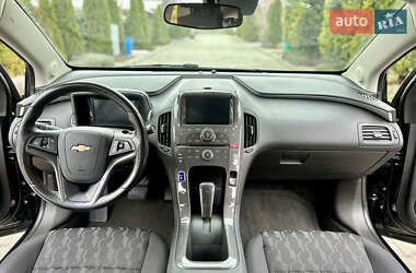 Хэтчбек Chevrolet Volt 2015 в 