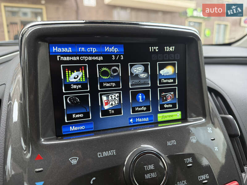 Хэтчбек Chevrolet Volt 2015 в Одессе