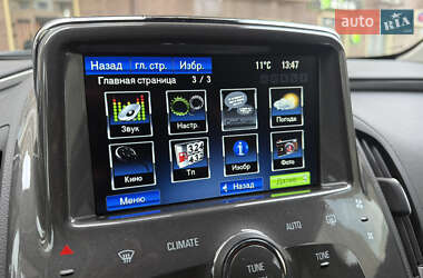 Хэтчбек Chevrolet Volt 2015 в 
