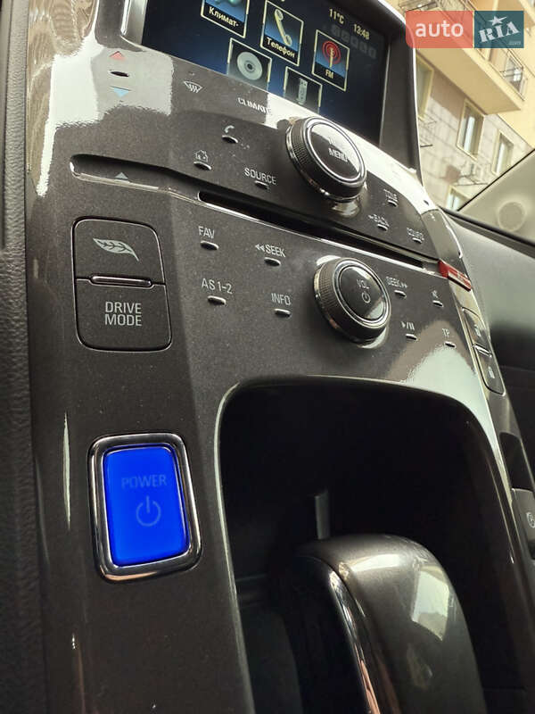 Хэтчбек Chevrolet Volt 2015 в Одессе