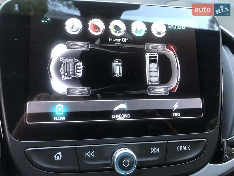 Хэтчбек Chevrolet Volt 2015 в Киеве