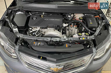Хэтчбек Chevrolet Volt 2017 в 