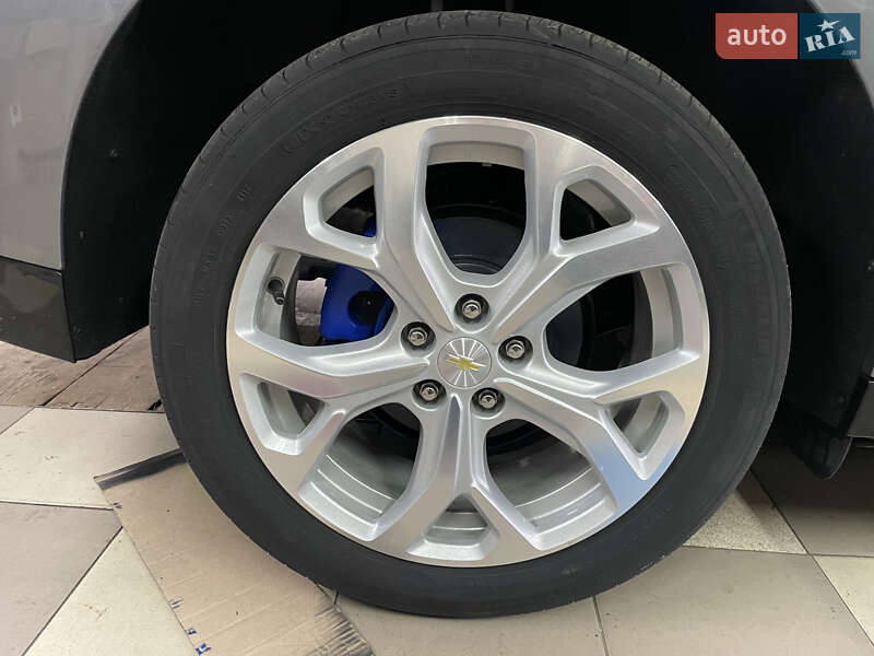 Хэтчбек Chevrolet Volt 2017 в Белой Церкви фото 51 Хэтчбек Chevrolet Volt 2017 в Белой Церкви