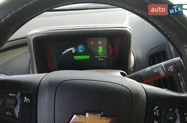 Хэтчбек Chevrolet Volt 2014 в 