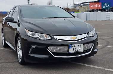Хетчбек Chevrolet Volt 2017 в 