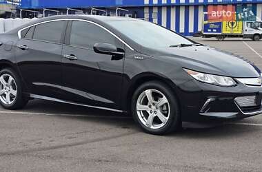 Хетчбек Chevrolet Volt 2017 в 