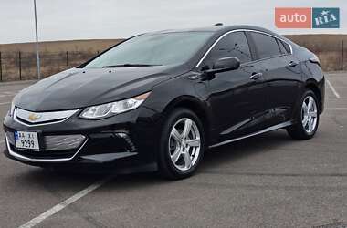 Хетчбек Chevrolet Volt 2017 в 