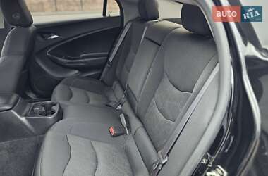 Хетчбек Chevrolet Volt 2017 в 