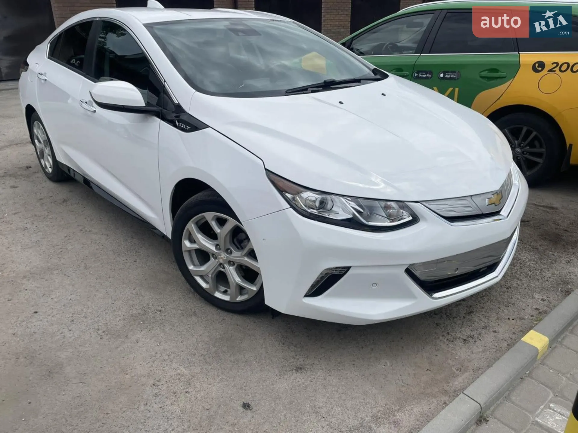 2018 Chevrolet Volt - мініатюра 6