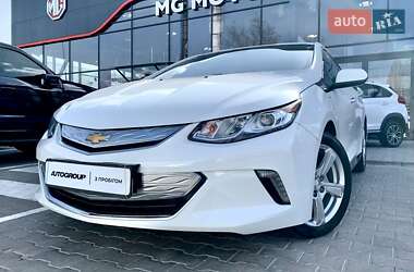 Хетчбек Chevrolet Volt 2016 в 