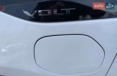 Хетчбек Chevrolet Volt 2016 в 