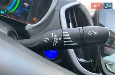 Хетчбек Chevrolet Volt 2016 в 