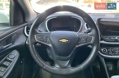 Хетчбек Chevrolet Volt 2016 в 