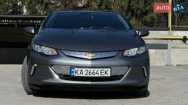 Chevrolet Volt 2018 VIN 1G1RC6S53JU157499 фото оголошення 6 з 54