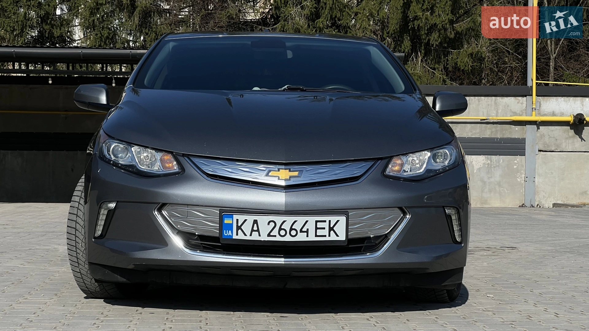 2018 Chevrolet Volt - мініатюра 6
