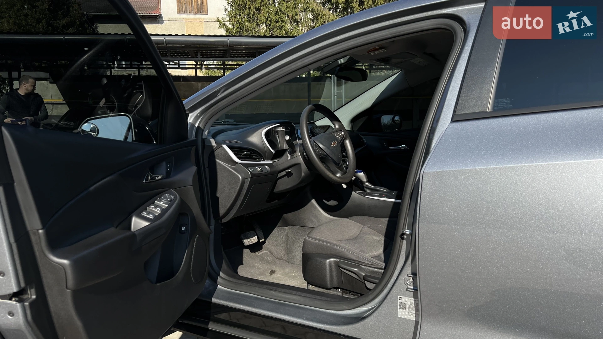 2018 Chevrolet Volt - мініатюра 7