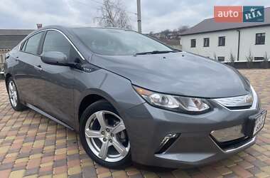 Хэтчбек Chevrolet Volt 2018 в 