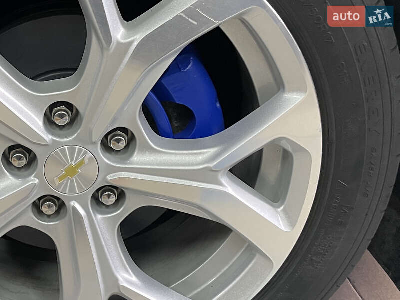 Хэтчбек Chevrolet Volt 2017 в Белой Церкви фото 50 Хэтчбек Chevrolet Volt 2017 в Белой Церкви