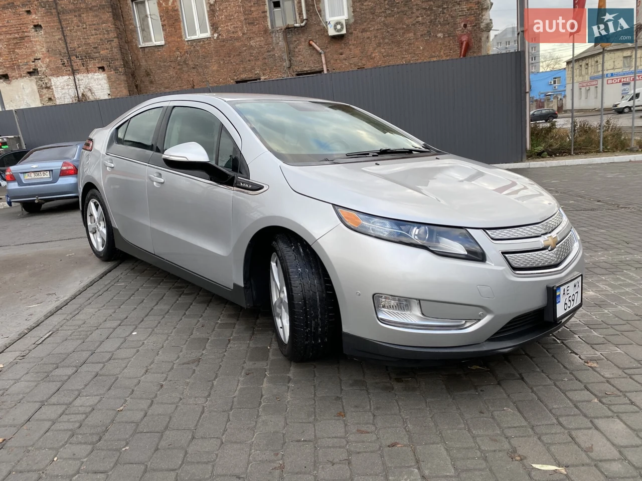 2015 Chevrolet Volt - мініатюра 18
