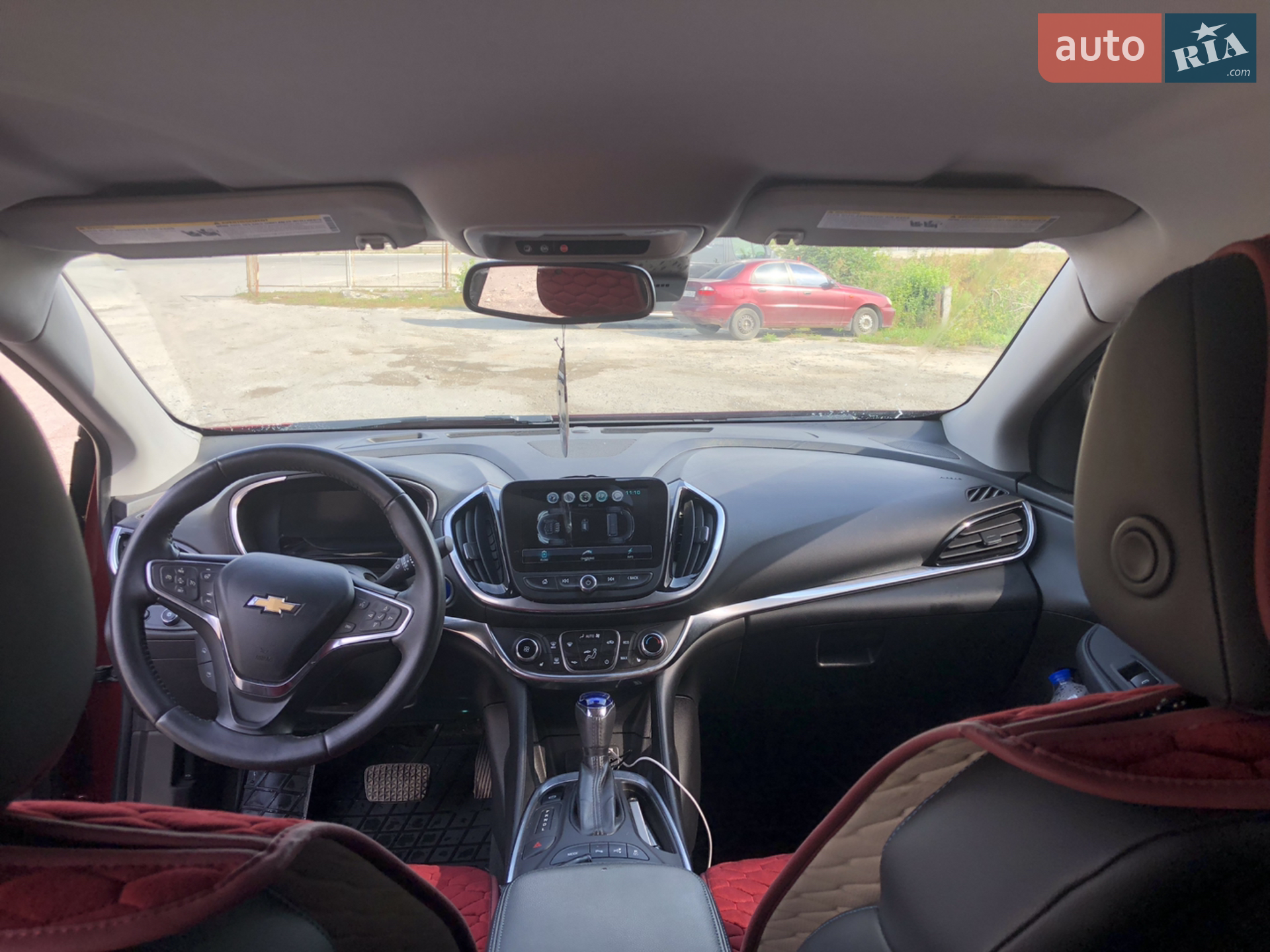 2017 Chevrolet Volt - мініатюра 5
