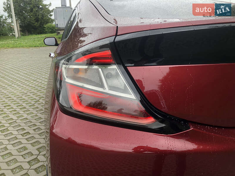 Хетчбек Chevrolet Volt 2017 в Тернополі фото 12 Хетчбек Chevrolet Volt 2017 в Тернополі