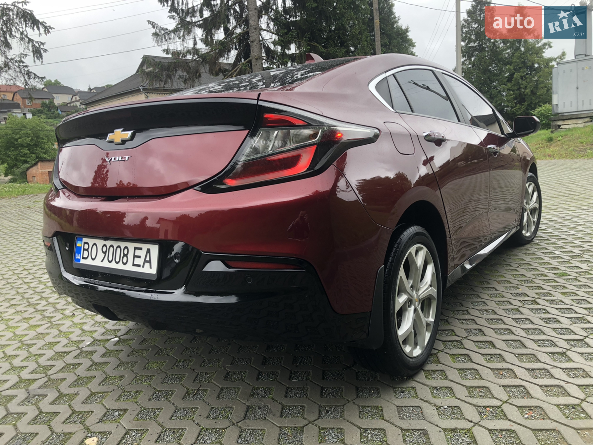 2017 Chevrolet Volt - мініатюра 13