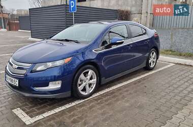 Хэтчбек Chevrolet Volt 2013 в 