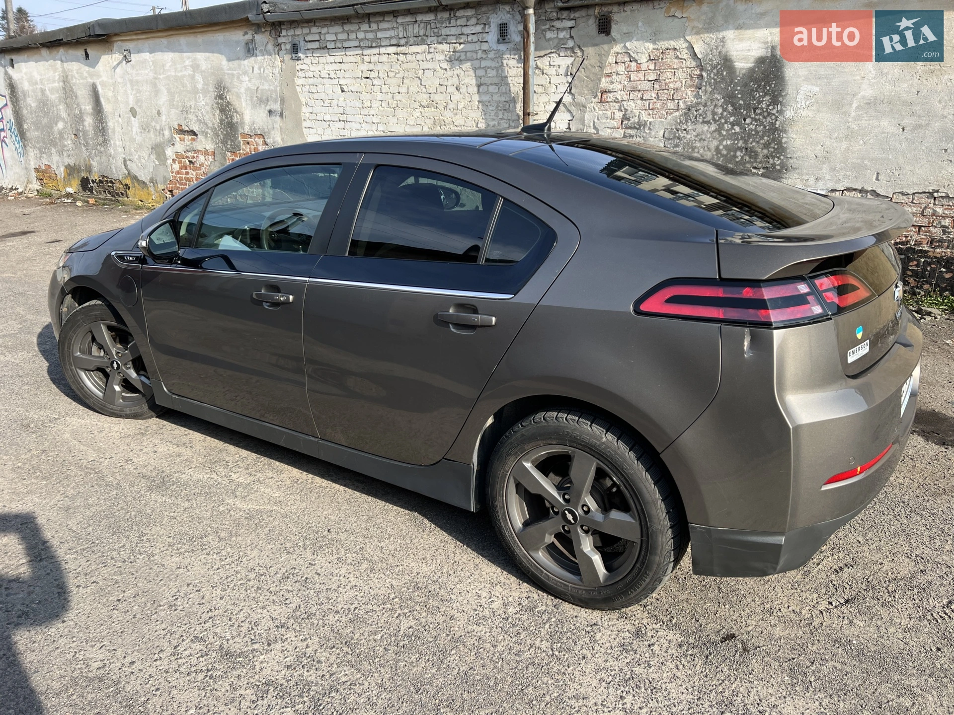 2014 Chevrolet Volt - мініатюра 2
