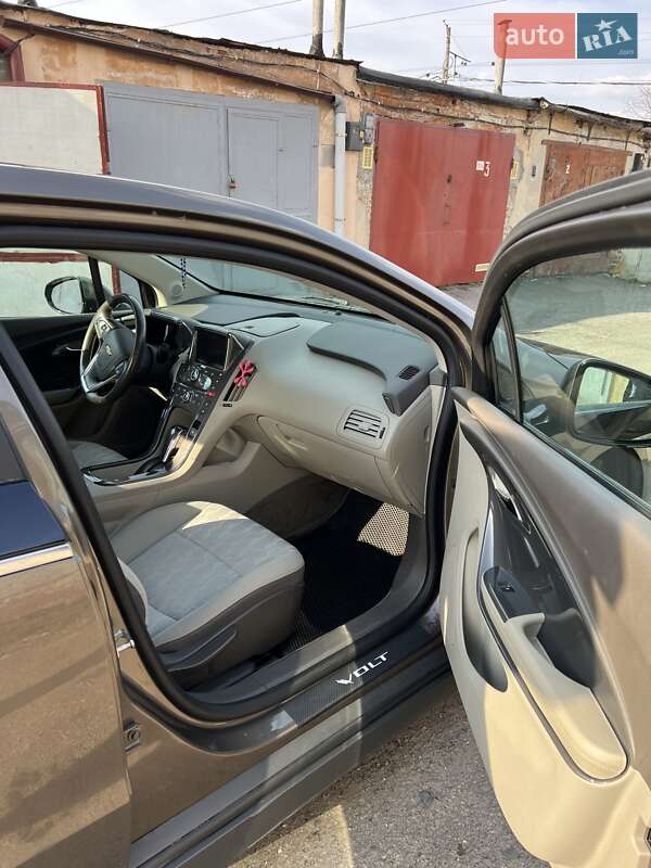 Хэтчбек Chevrolet Volt 2014 в Львове фото 11 Хэтчбек Chevrolet Volt 2014 в Львове