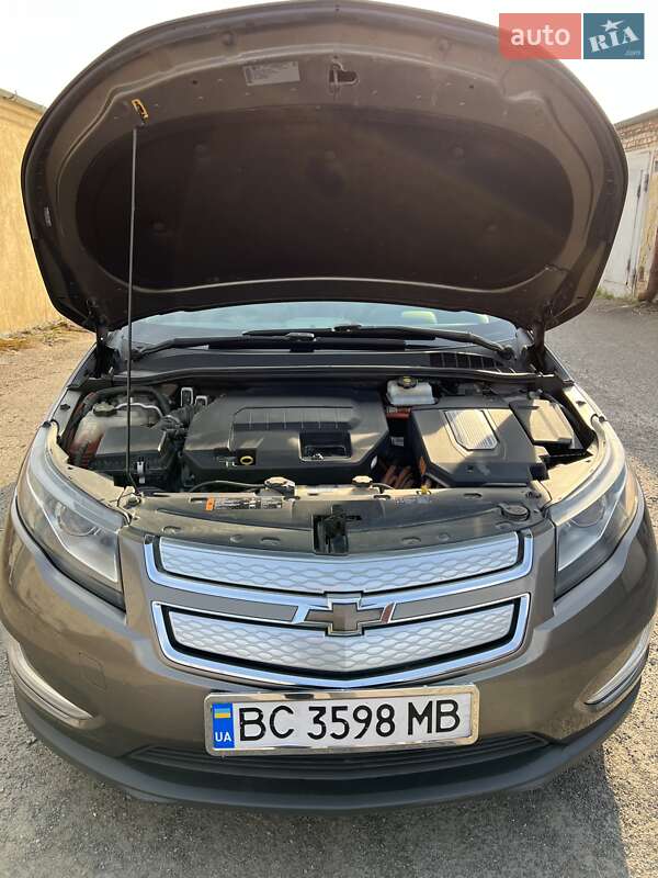Хэтчбек Chevrolet Volt 2014 в Львове фото 25 Хэтчбек Chevrolet Volt 2014 в Львове
