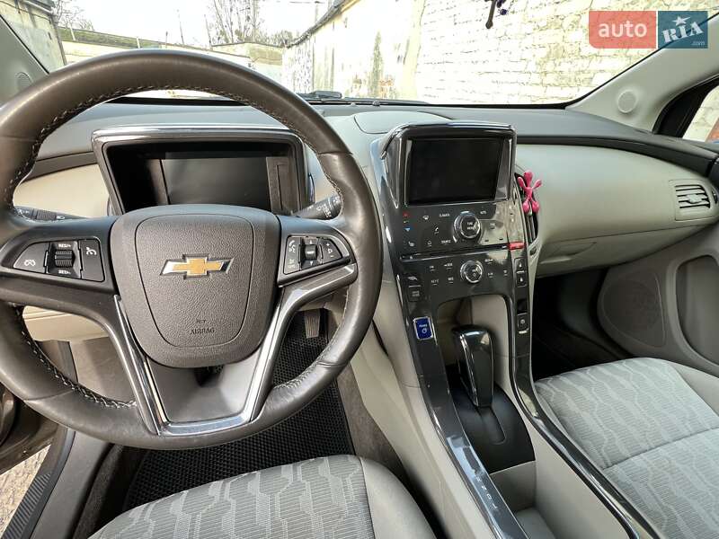 Хэтчбек Chevrolet Volt 2014 в Львове фото 29 Хэтчбек Chevrolet Volt 2014 в Львове