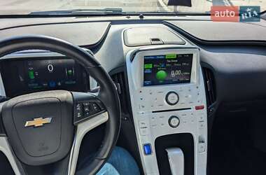 Хэтчбек Chevrolet Volt 2013 в 
