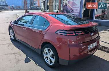 Хэтчбек Chevrolet Volt 2013 в 