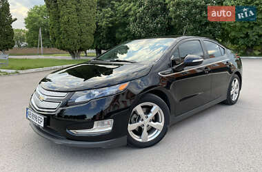 Хэтчбек Chevrolet Volt 2013 в Виннице