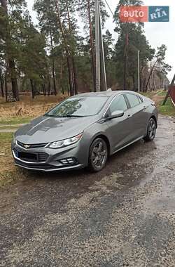 Хетчбек Chevrolet Volt 2017 в Києві