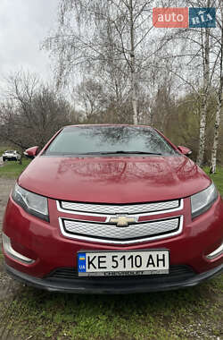 Хэтчбек Chevrolet Volt 2014 в 