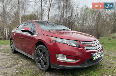 Хэтчбек Chevrolet Volt 2014 в 