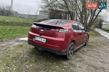 Хэтчбек Chevrolet Volt 2014 в 