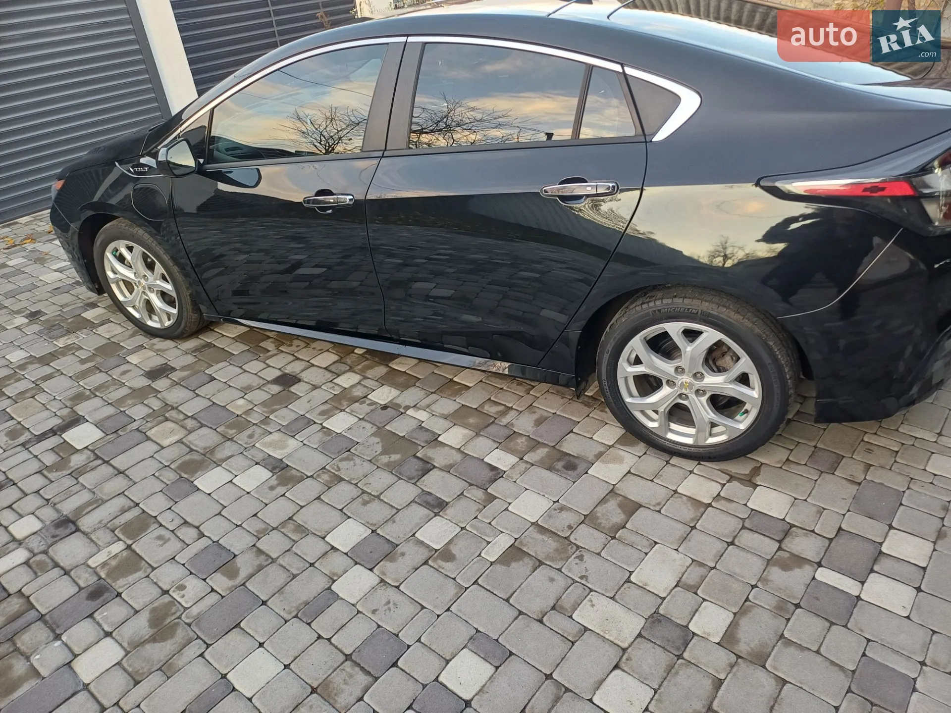 2016 Chevrolet Volt - мініатюра 4