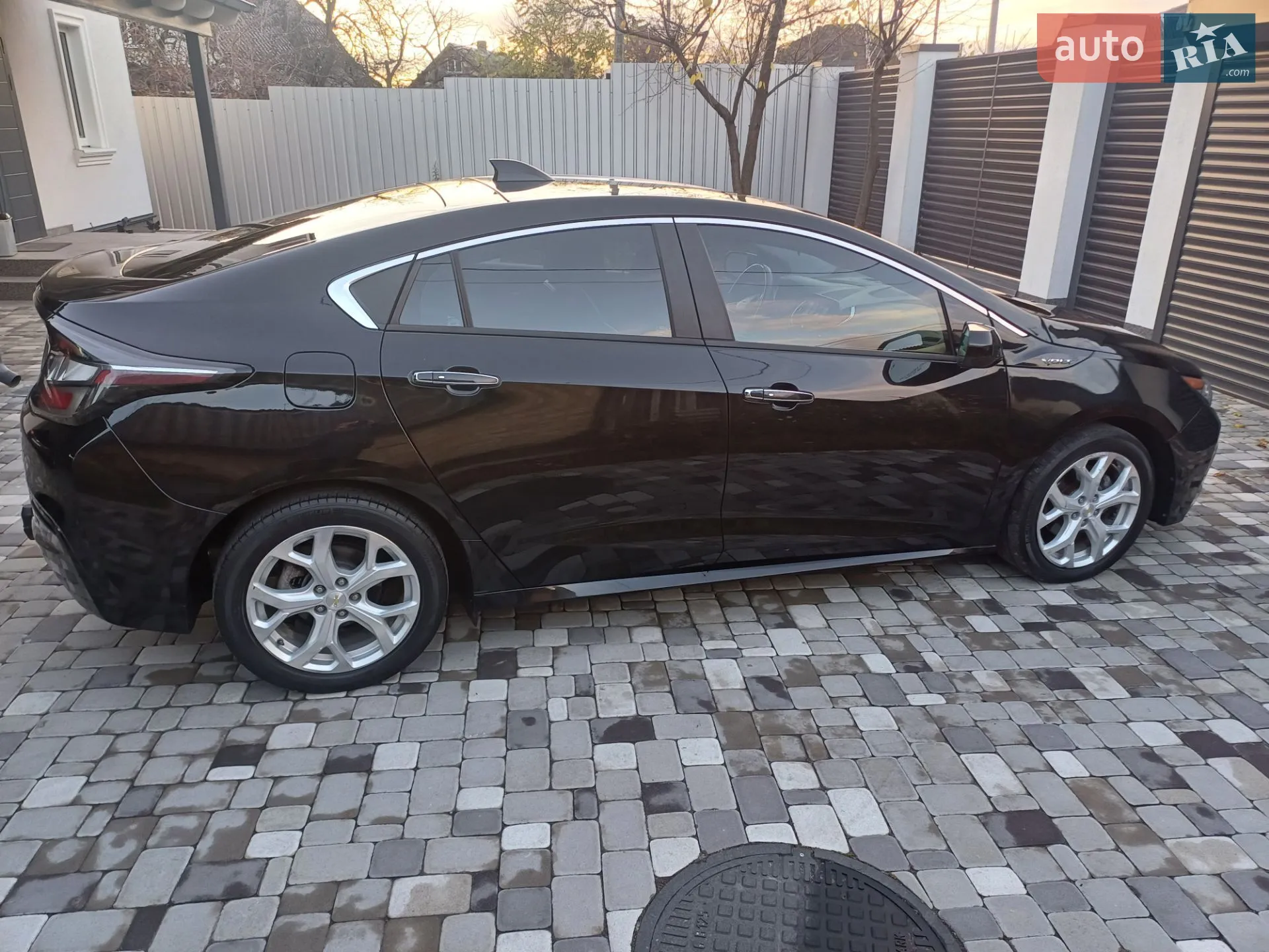 2016 Chevrolet Volt - мініатюра 3