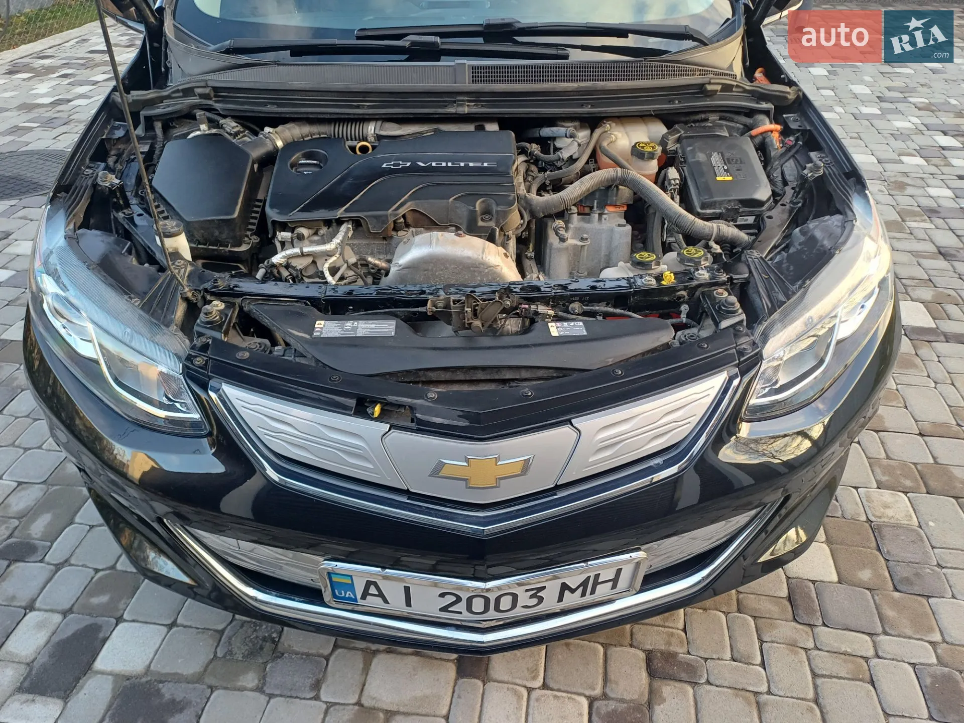 2016 Chevrolet Volt - мініатюра 8