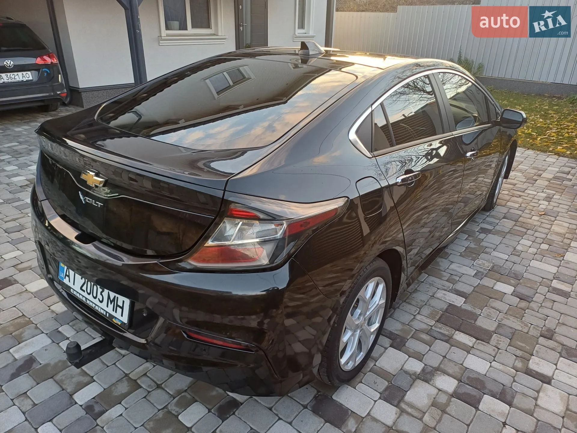 2016 Chevrolet Volt - мініатюра 2