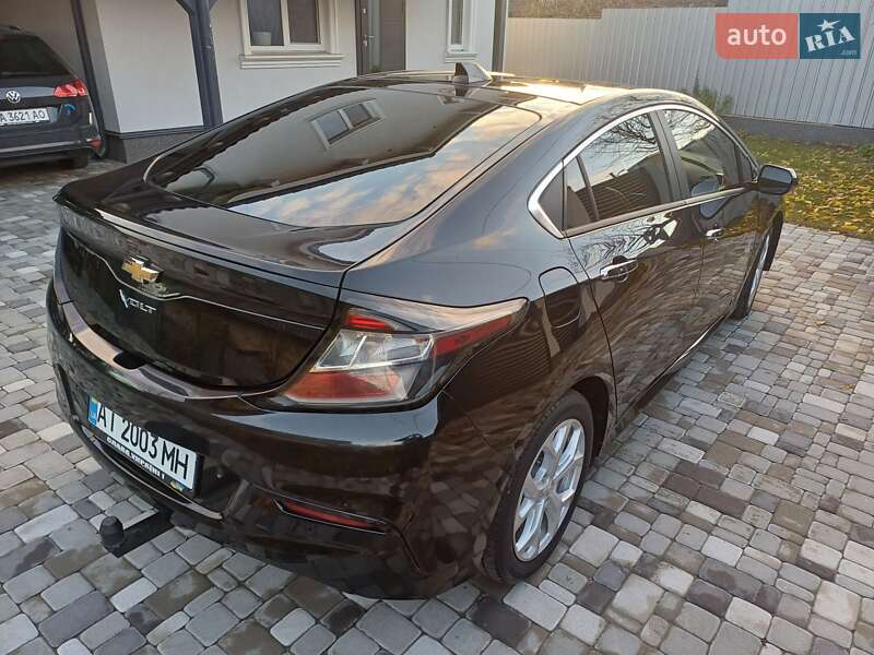 Хэтчбек Chevrolet Volt 2016 в Козине