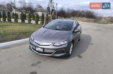 Хэтчбек Chevrolet Volt 2015 в 