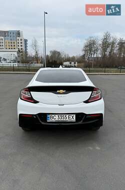 Хэтчбек Chevrolet Volt 2016 в 