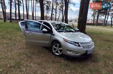 Хэтчбек Chevrolet Volt 2015 в 