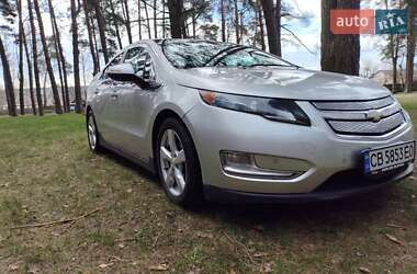 Хэтчбек Chevrolet Volt 2015 в 