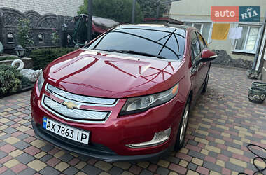 Хэтчбек Chevrolet Volt 2011 в Хмельницком