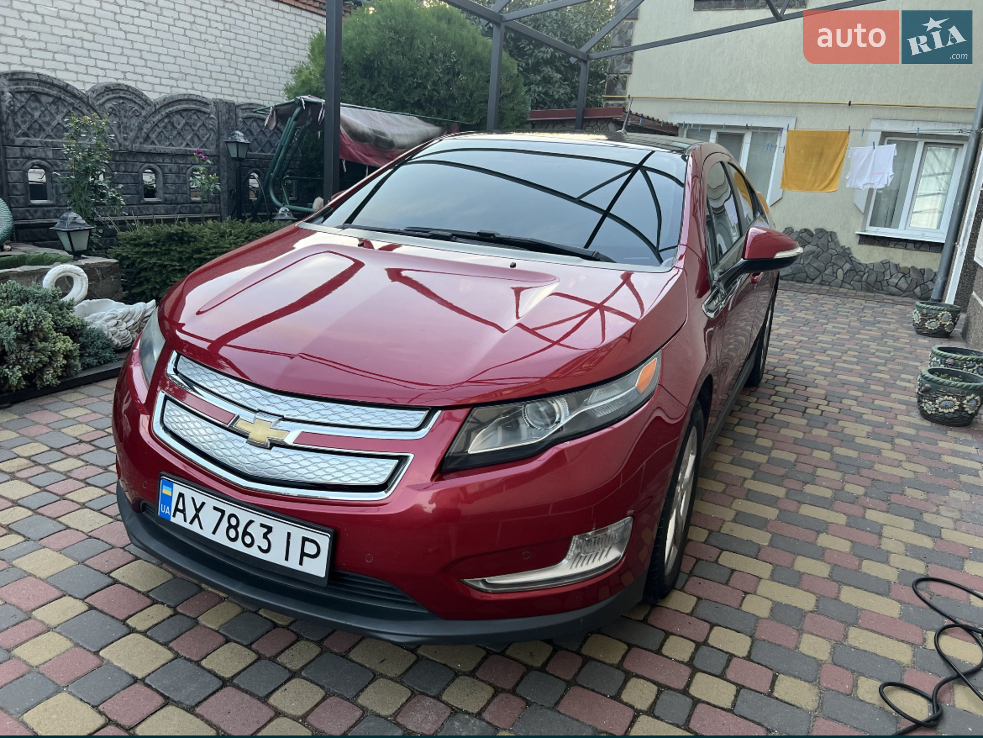 2011 Chevrolet Volt - мініатюра 5