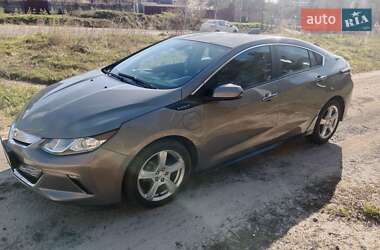 Хэтчбек Chevrolet Volt 2017 в 